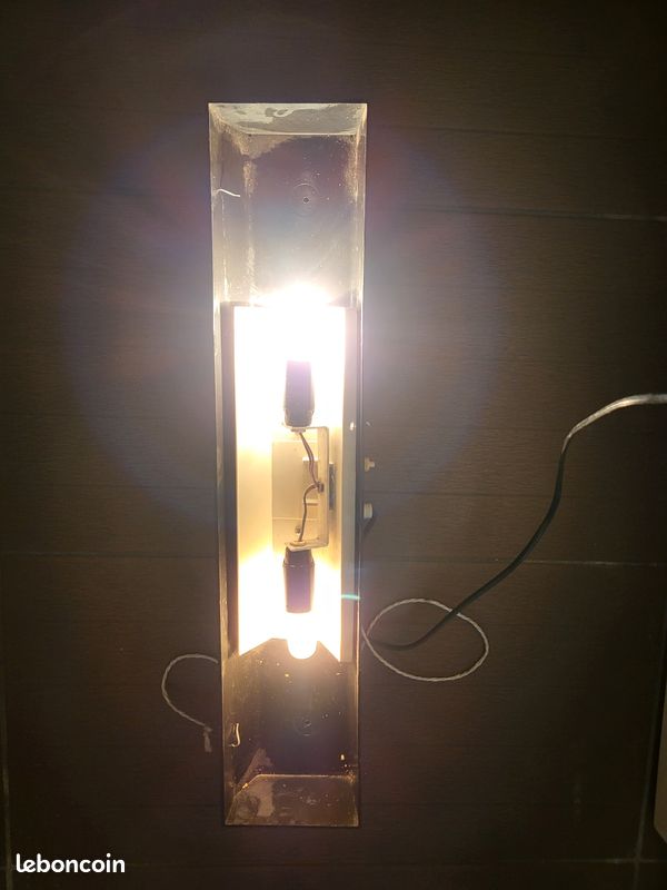 Rampe lumière terrarium (image 1)