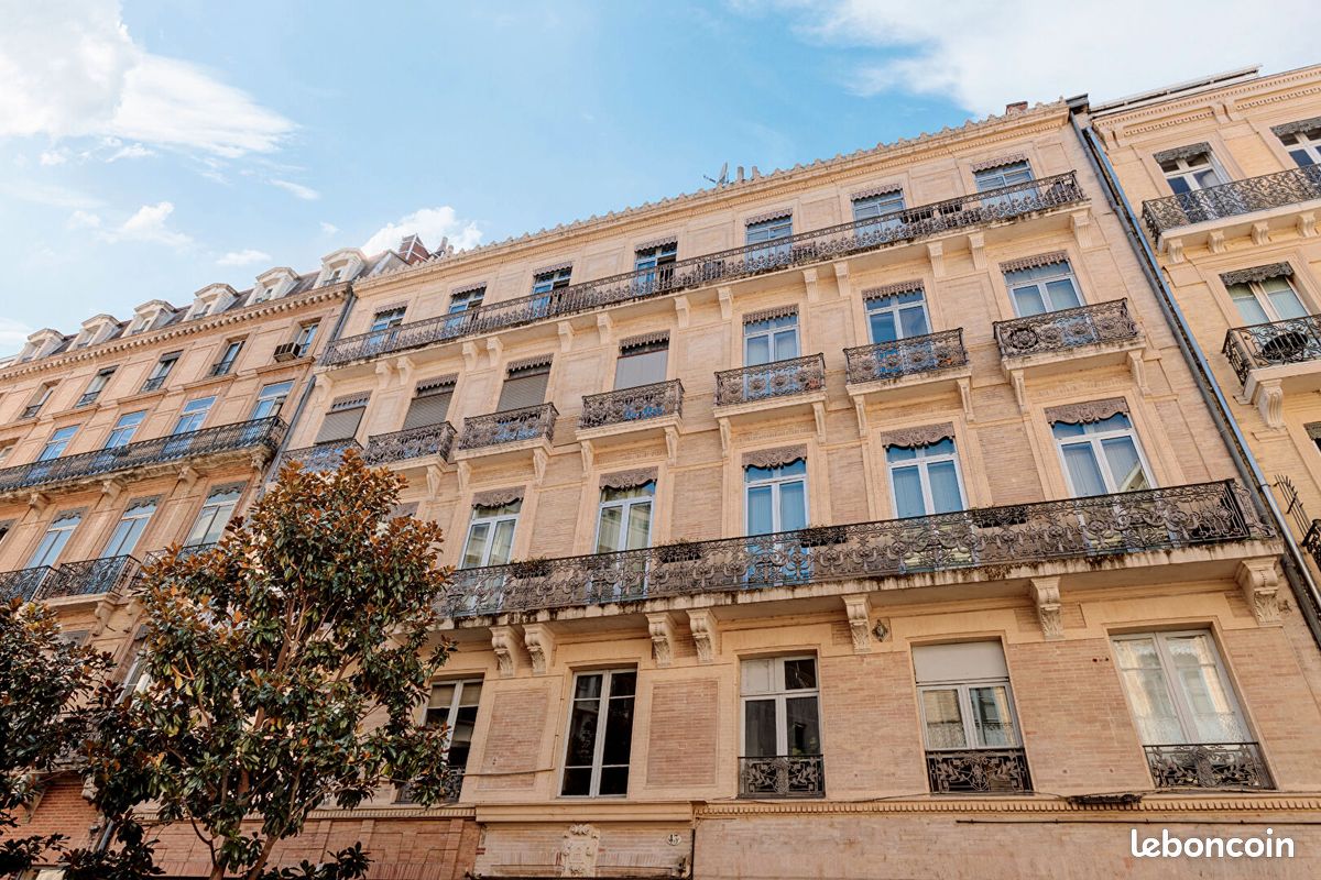 Appartement 5 pièces 105 m² · à Toulouse · 105 m² · 449 925 €
