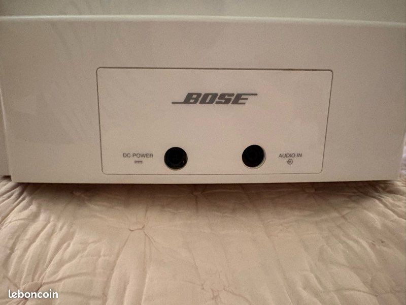 Enceinte Bose (image 9)