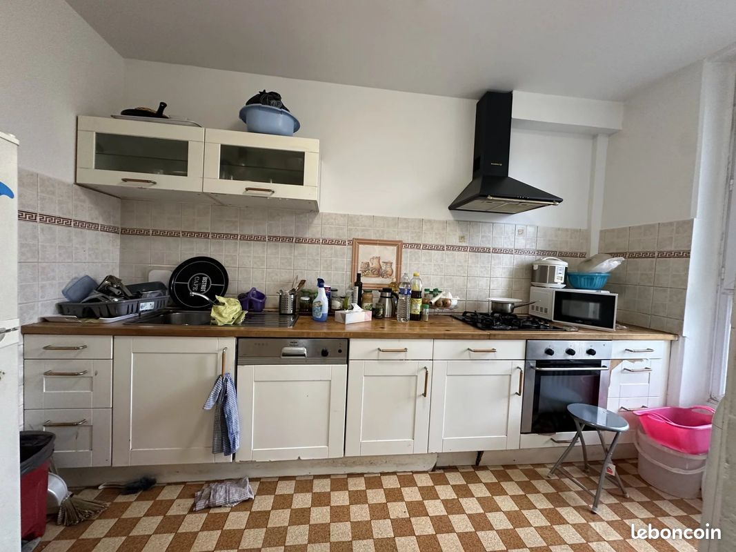 Appartement a louer epinay-sur-seine - 13 m2 - Surfyn