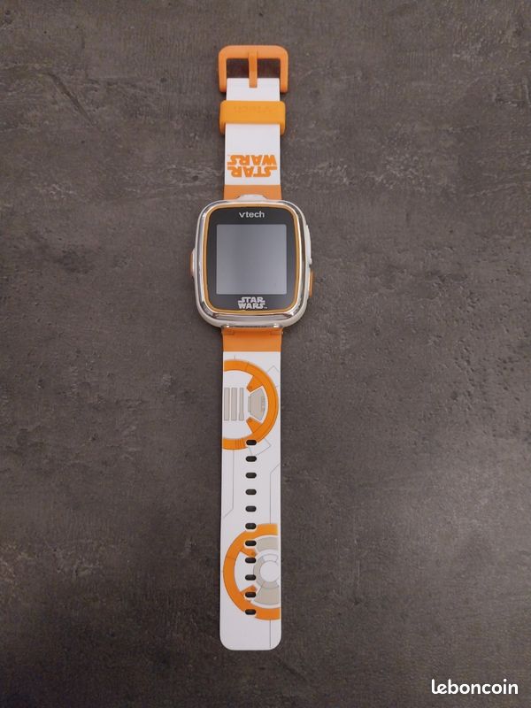 Montre enfant Vtech Star Wars Sport Plein air