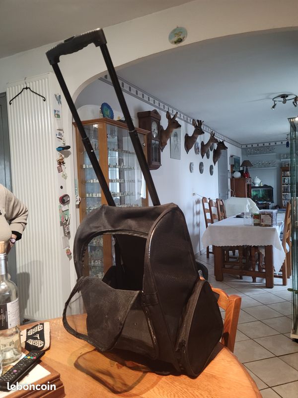 Vend chariot à chien (image 1)