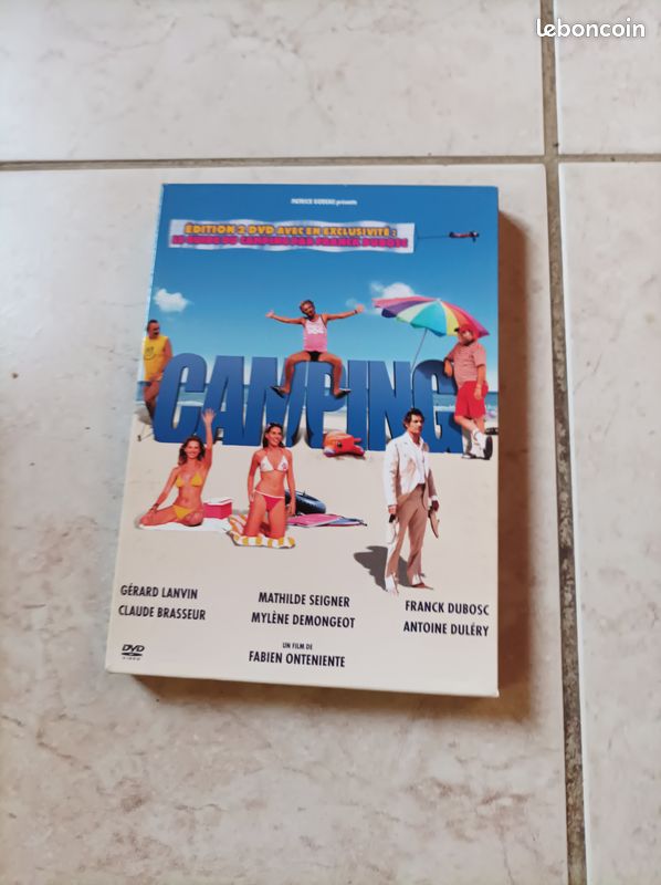 2 DVD Camping (image 2)