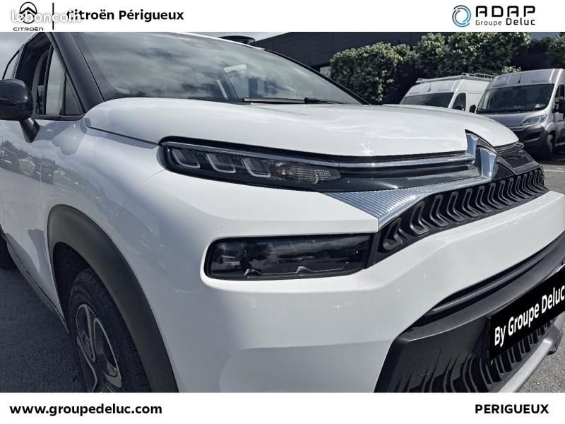 Citroen C3 Aircross PureTech 130ch S&S Feel Pack EAT6 (image 26)