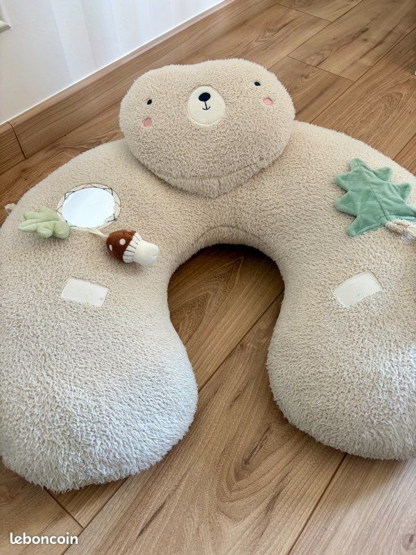 Coussin d’activité et de maintien bébé verbaudet (image 6)