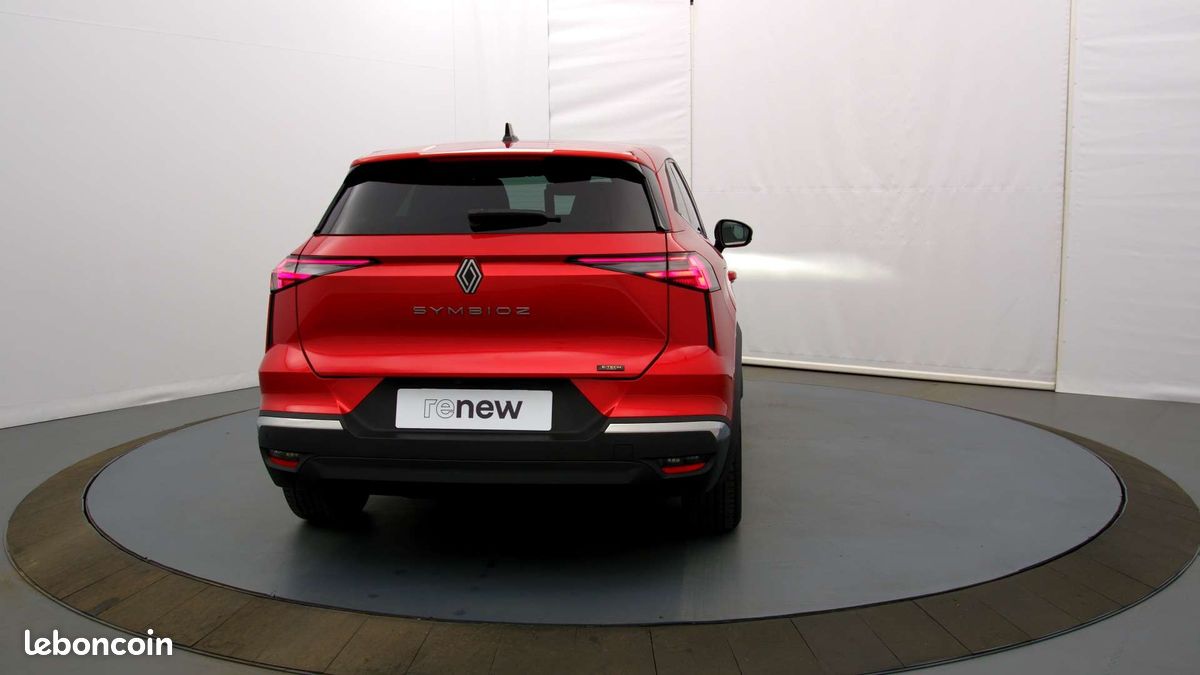 Renault symbioz e tech full hybrid 160 ch techno (image 12)