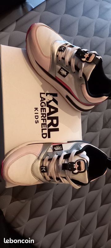 Baskets Karl Lagerfeld (image 3)