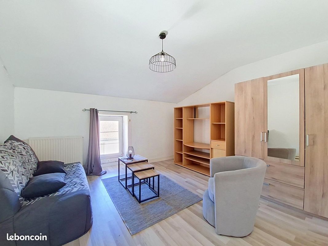 Appartement 2 pièces 30 m² · à Bressuire · 30 m² · 510 €/mois
