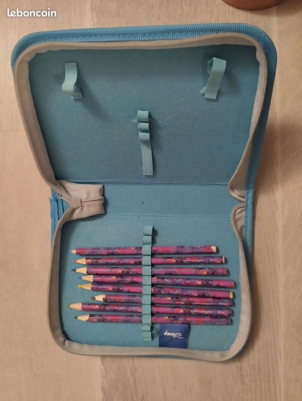 Trousse Reine des Neiges (image 2)