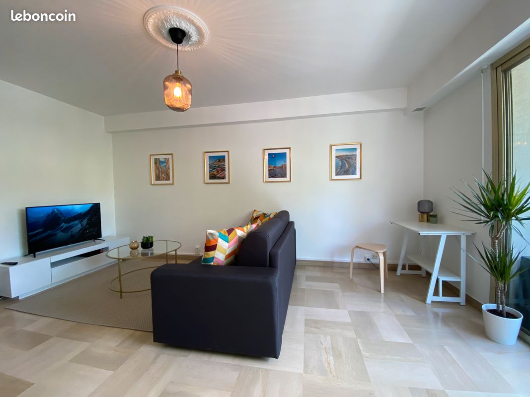 Appartement 1 pièce 34 m² · à Nice · 34 m² · 820 €/mois