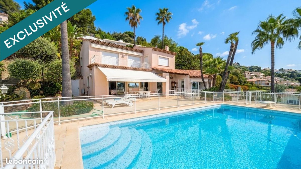 Maison 7 pièces 200 m² · à Vallauris · 200 m² · 3 952 000 €