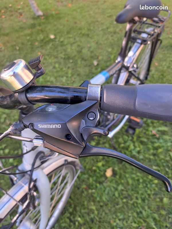 Velo homme3plateaux 24 vitesses (image 3)