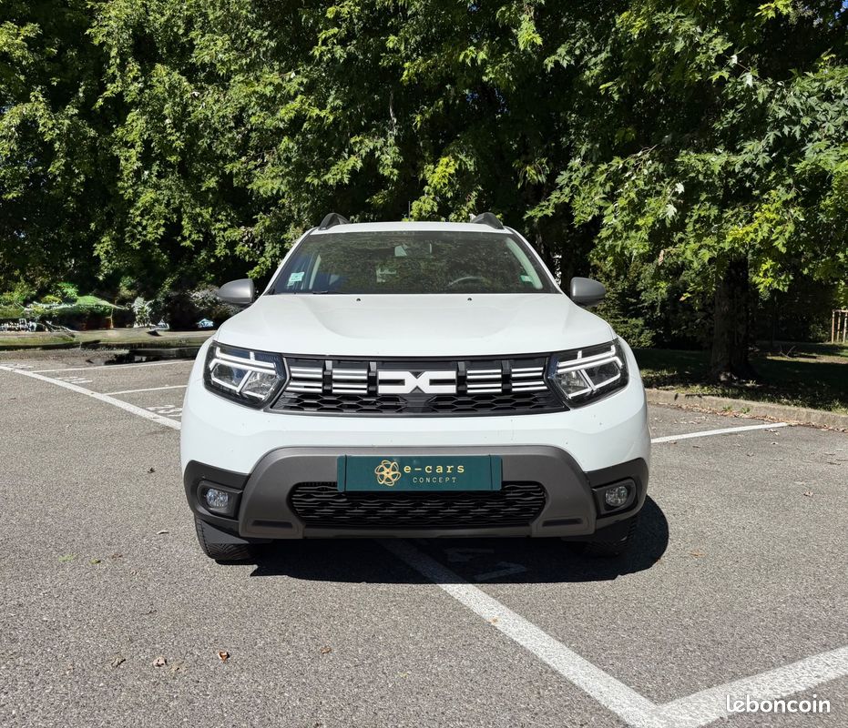 Dacia Duster 1.3 TCE 150ch JOURNEY EDC 4x2 (image 2)