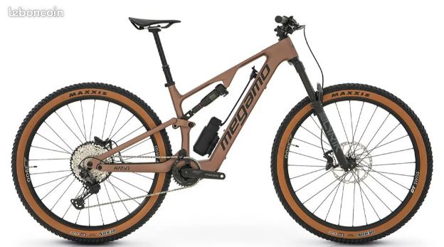 Tout Droit: VTT avec ou sans suspension arrière