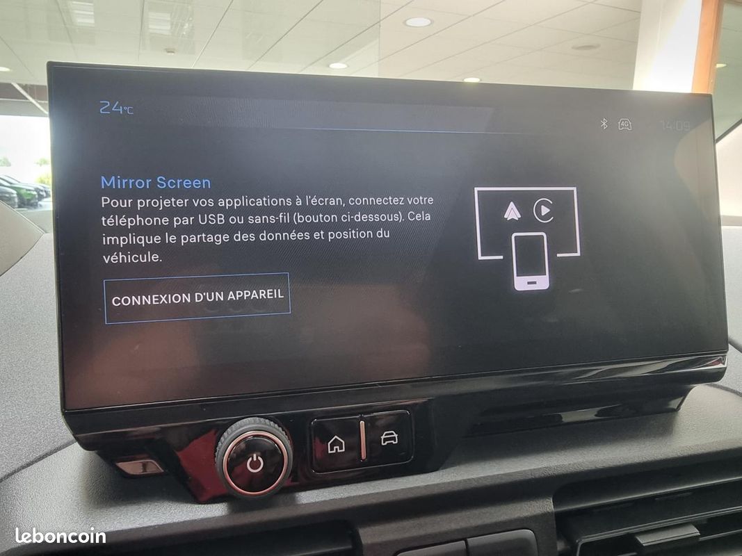 Peugeot rifter m allure bluehdi 130 at8 n1 (image 20)