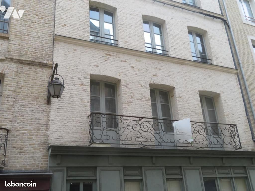 Appartement 3 pièces 61 m² · à Dieppe · 61 m² · 120 750 €