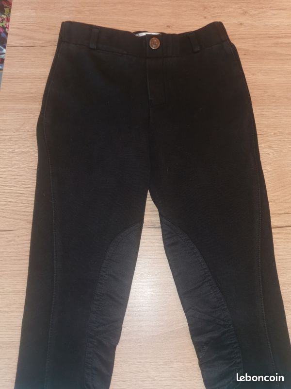 Pantalon d'équitation Enfant CAYENNE Flags & Cup