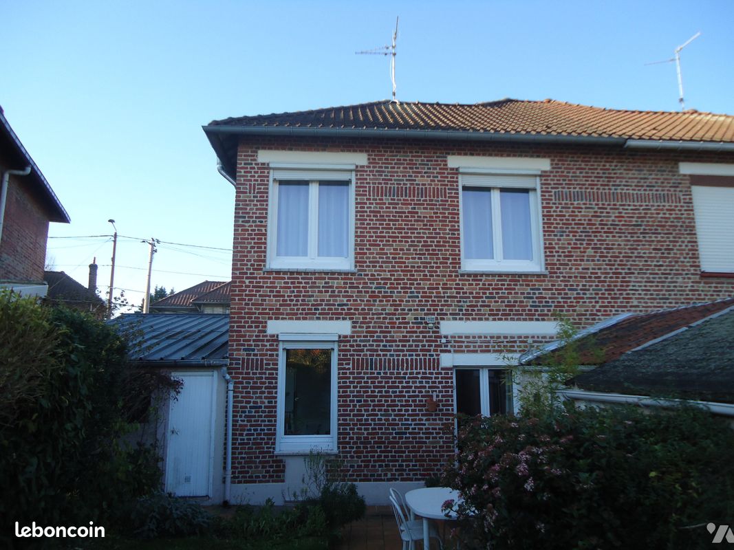 Maison 4 pièces 85 m² · à Wasquehal · 85 m² · 271 800 €