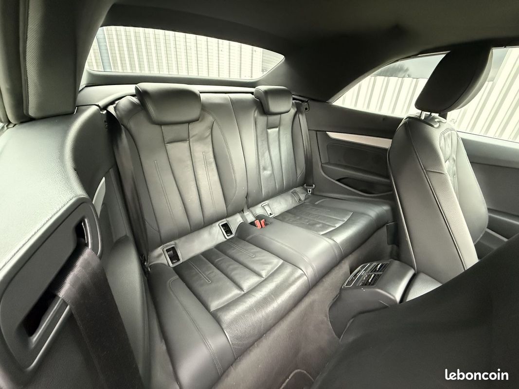Audi A5 CABRIOLET 2.0 TFSI 190CH DESIGN S TRONIC 7 (image 11)
