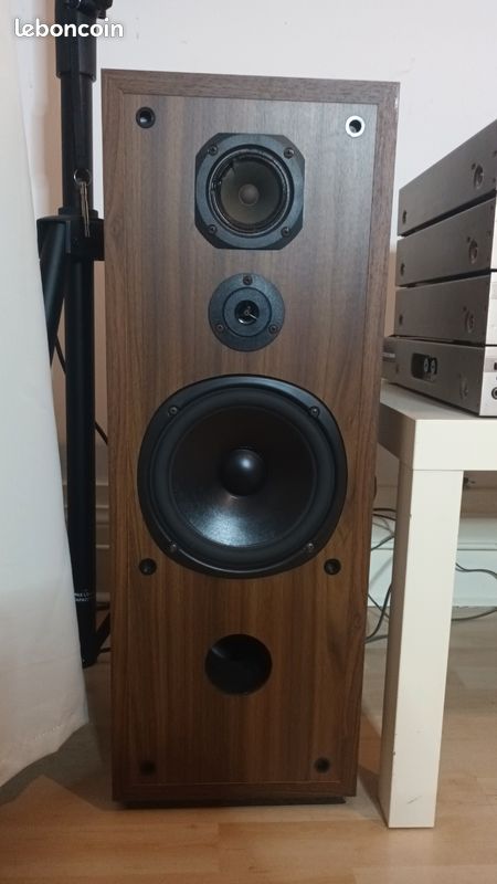 Chaine hi fi haut de gamme OPTONICA (image 4)