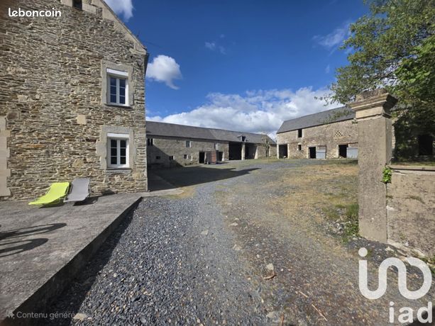 Maison 5 pièces 136 m²
