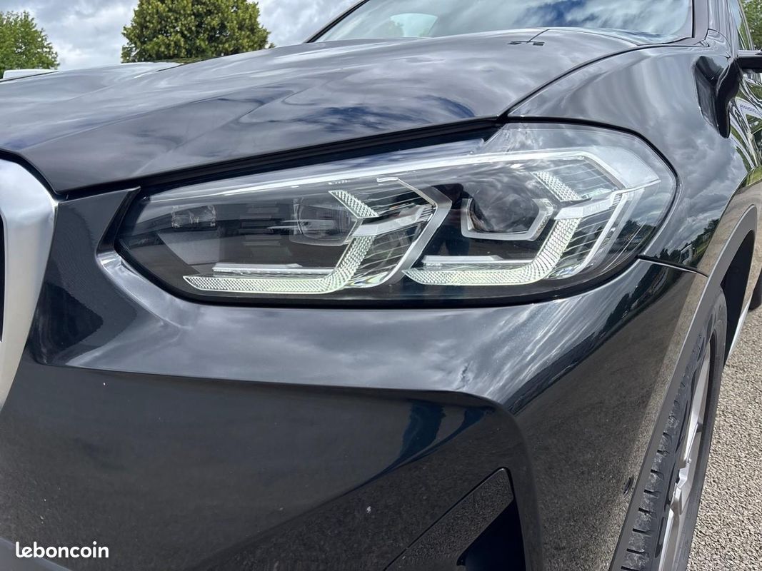 BMW X3 xDrive 30d - BVA G01 F97 LCI xLine PHASE 2 (image 26)