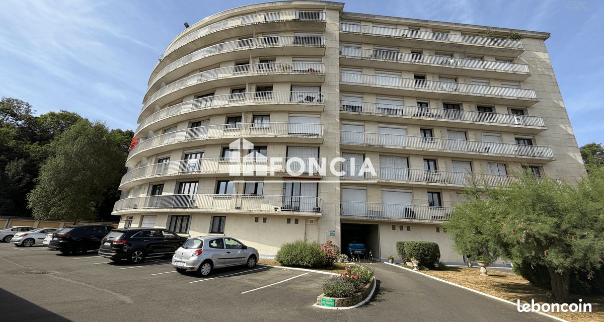 Appartement 2 pièces 45 m² · à Dreux · 45 m² · 749 €/mois