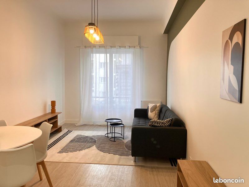 Appartement 2 pièces 55 m² · à Nice · 55 m² · 1 350 €/mois