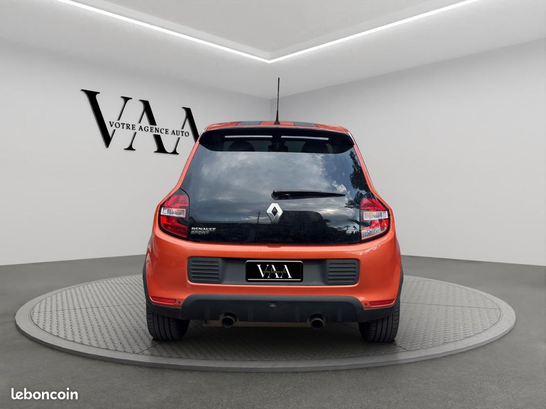 RENAULT TWINGO 0.9 TCe - 110 III BERLINE GT PHASE 1 (image 8)