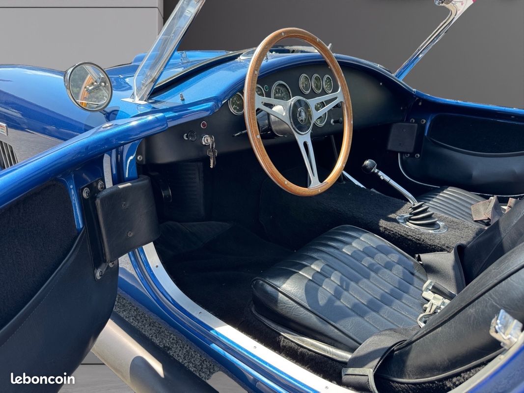 Ac cobra 427 s/c era v8 450 (image 13)