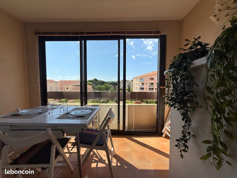 Appartement 1 pièce 24 m² · à Fréjus · 24 m² · 690 €/mois