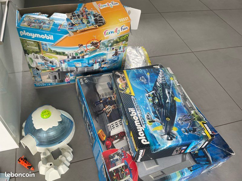 À vendre énorme lot Playmobil (image 8)