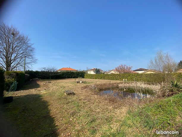 Terrain 943 m² GORREVOD