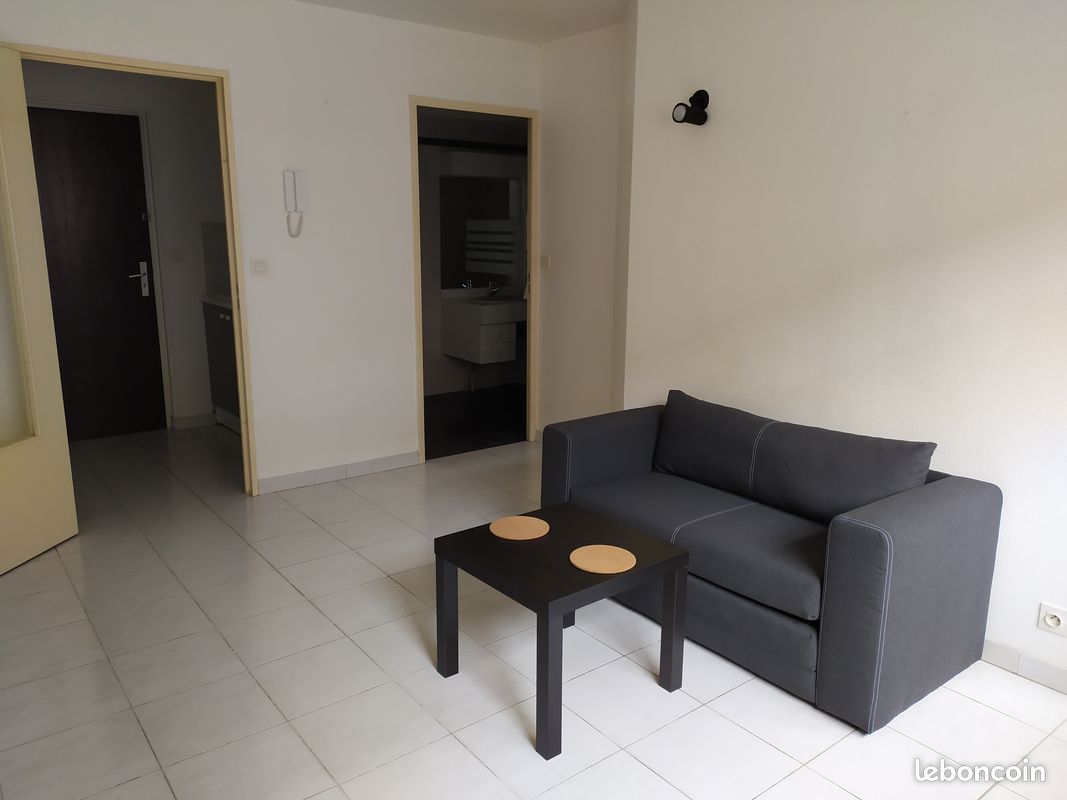 Appartement 2 pièces 32 m² · à Toulouse · 32 m² · 570 €/mois