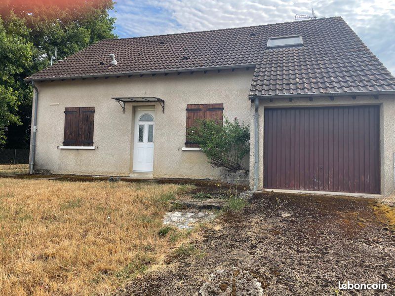 Maison 6 pièces 120 m² · à L'Isle-sur-Serein · 120 m² · 110 000 €
