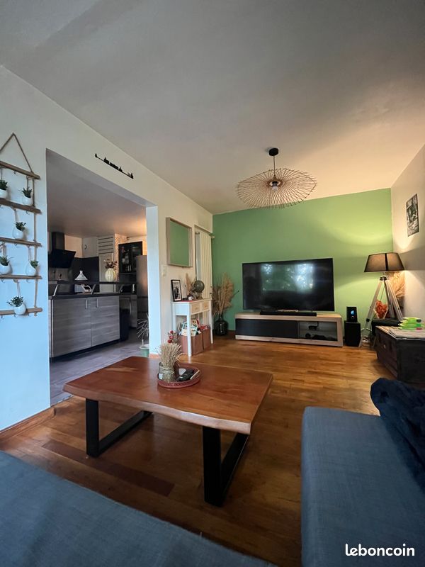 Appartement 3 pièces 66 m² · à Toulouse · 66 m² · 153 000 €