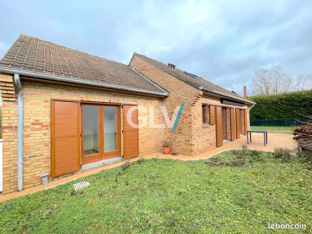 Maison 4 pièces 86 m²
