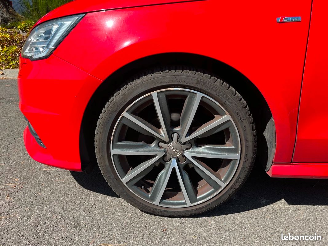 AUDI A1 1.0 TFSI ultra 95 S line (image 8)