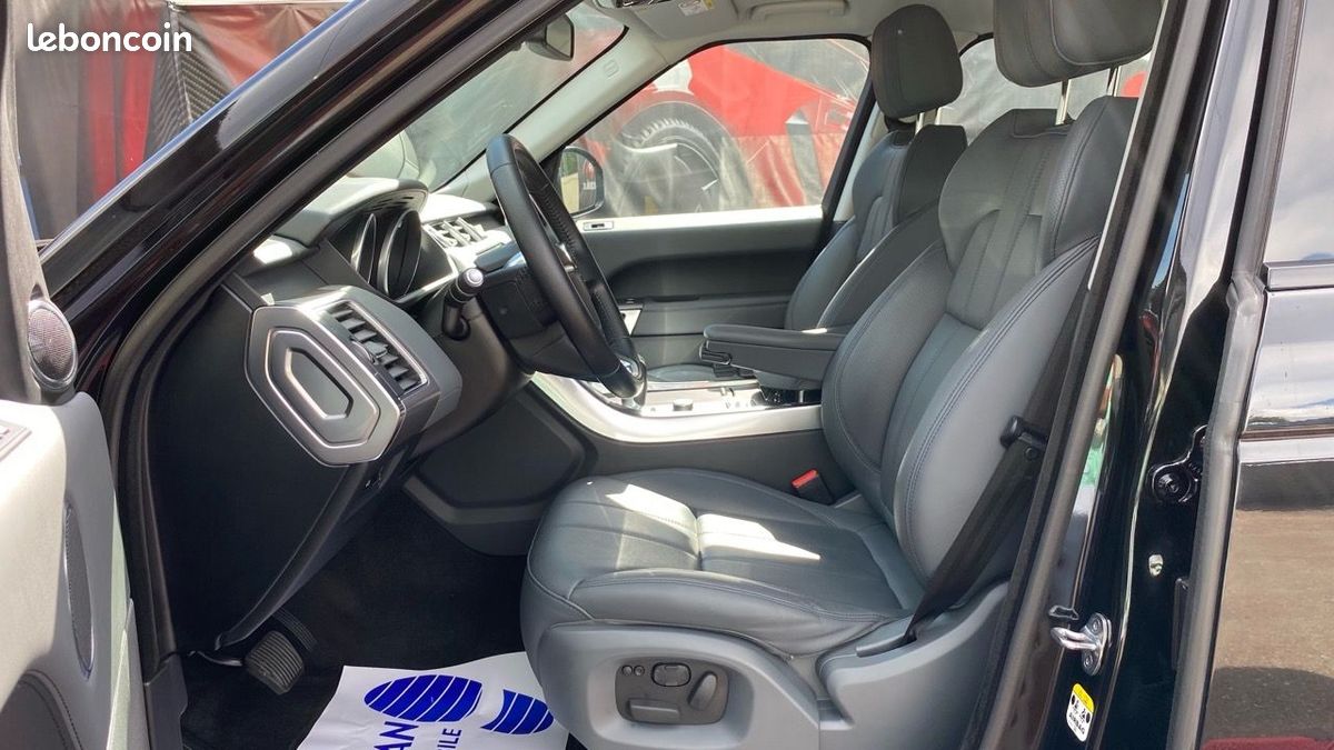 Land-rover RANGE ROVER SPORT SDV6 3.0 HSE (image 5)
