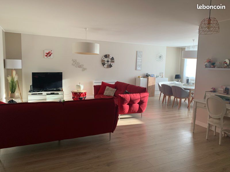 Appartement 5 pièces 110 m² · à Troyes · 110 m² · 182 000 €