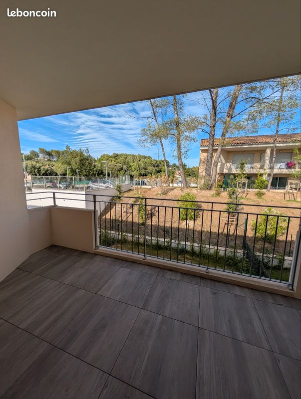 Appartement 2 pièces 47 m² · à Trans-en-Provence · 47,3 m² · 920 €/mois