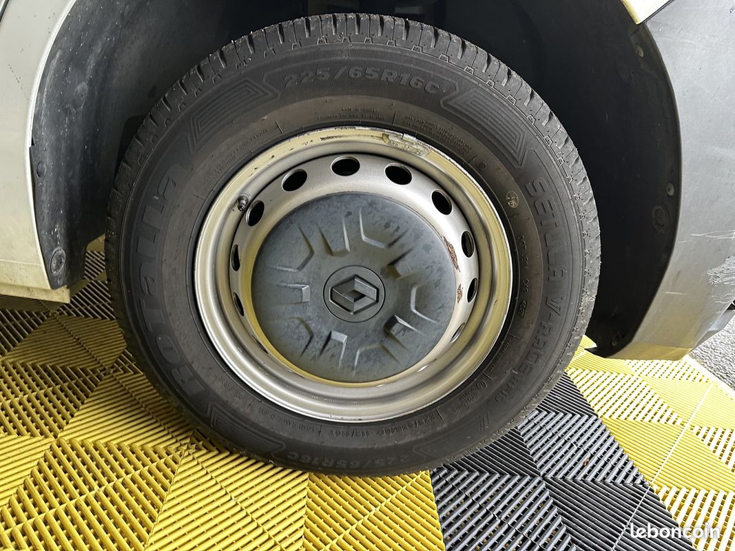 Renault MASTER III FG F3300 L2H2 2.3 DCI 135CH CONFORT EURO6 (image 18)