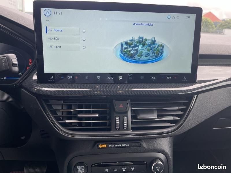 Ford Focus 1.5 EcoBlue 115ch ST-Line X BVA8 (image 10)