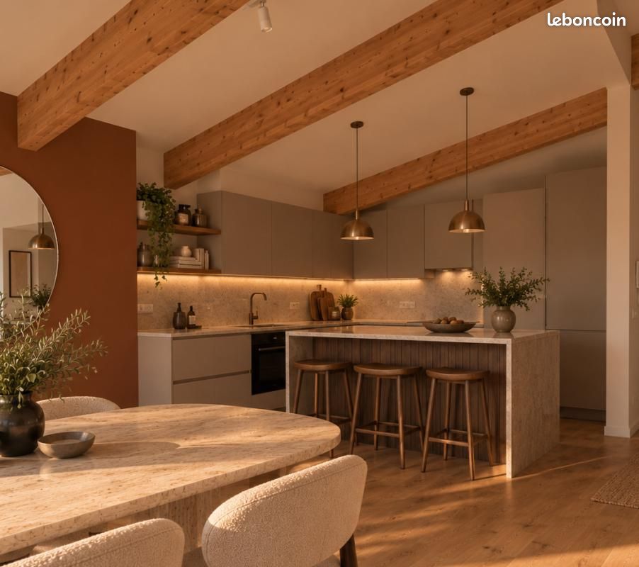 Appartement 3 pièces 76 m² · à Bordeaux · 76 m² · 533 888 €