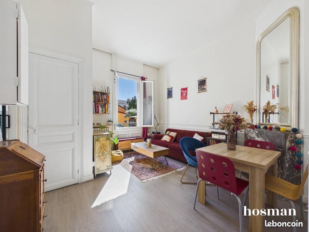 Appartement 2 pièces 44 m² · à Montreuil · 44 m² · 305 000 €