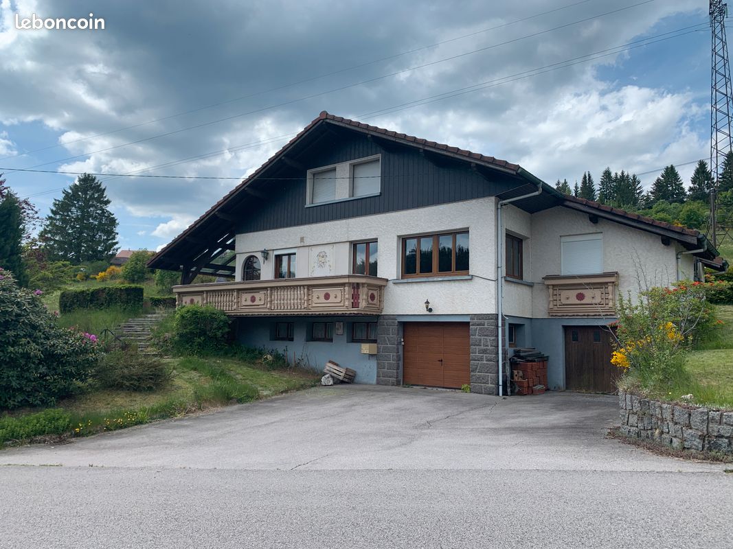 Maison 6 pièces 140 m² · à Gérardmer · 140 m² · 370 000 €