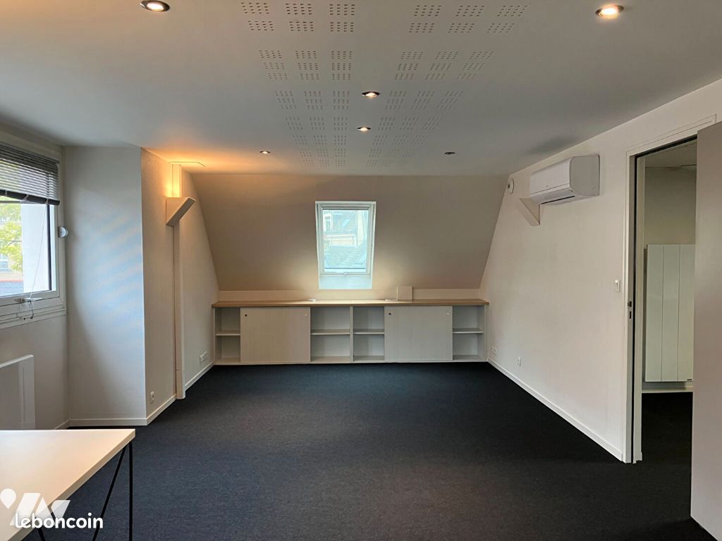 Appartement 2 pièces 48 m² · à Rennes · 48 m² · 1 401 €/mois