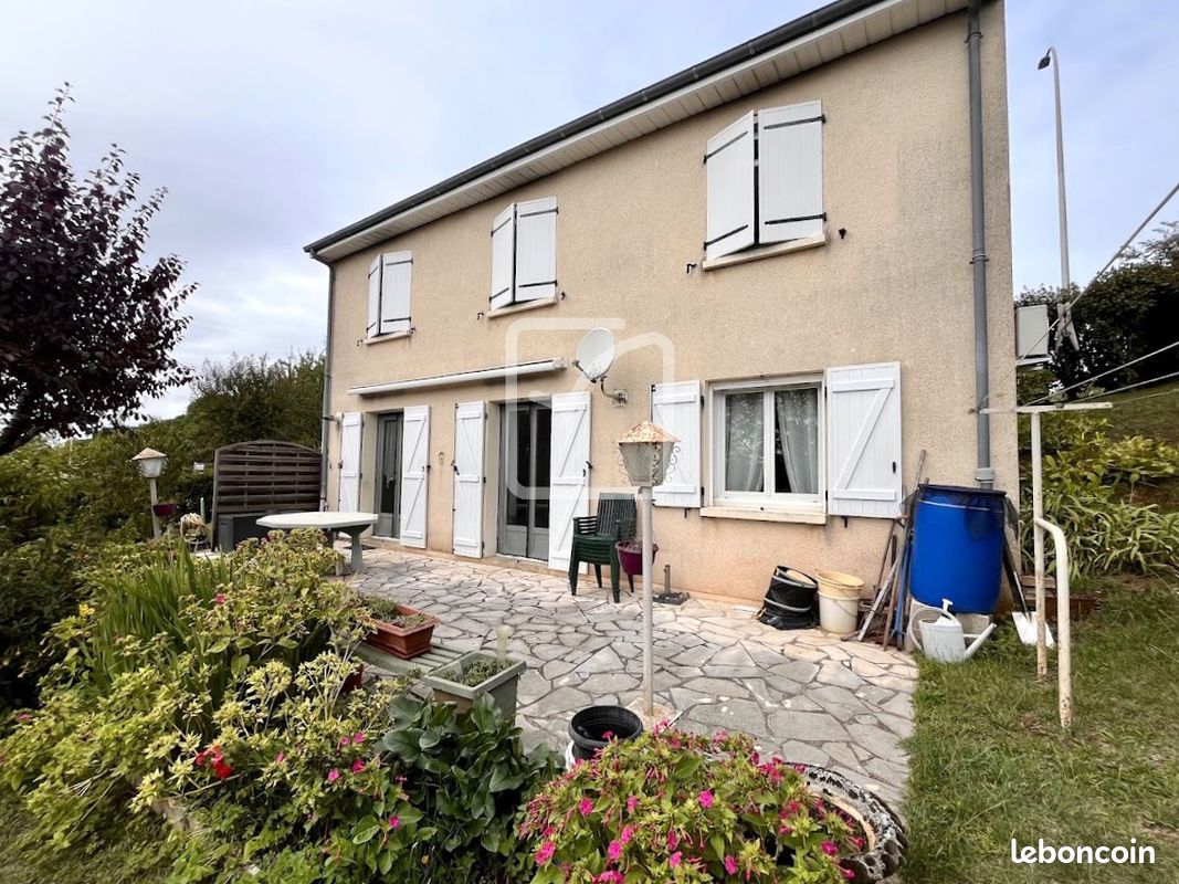Maison 4 pièces 105 m² · à Brive-la-Gaillarde · 105 m² · 149 900 €