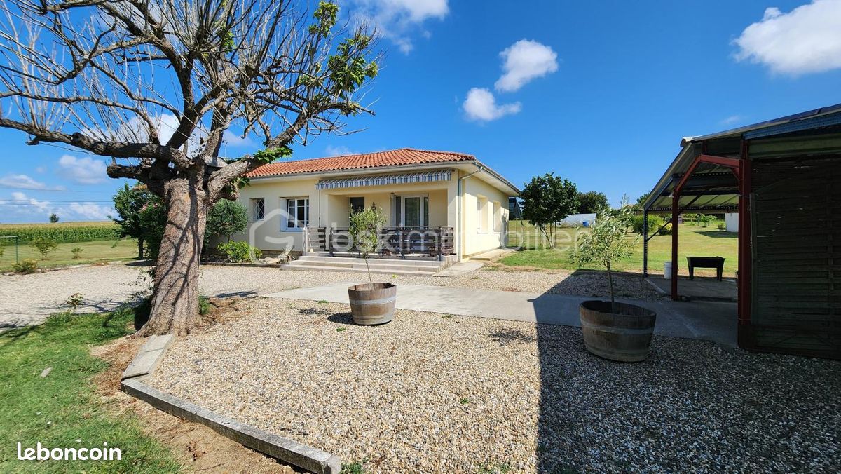 Maison 5 pièces 119 m² · à Seyches · 119 m² · 194 000 €