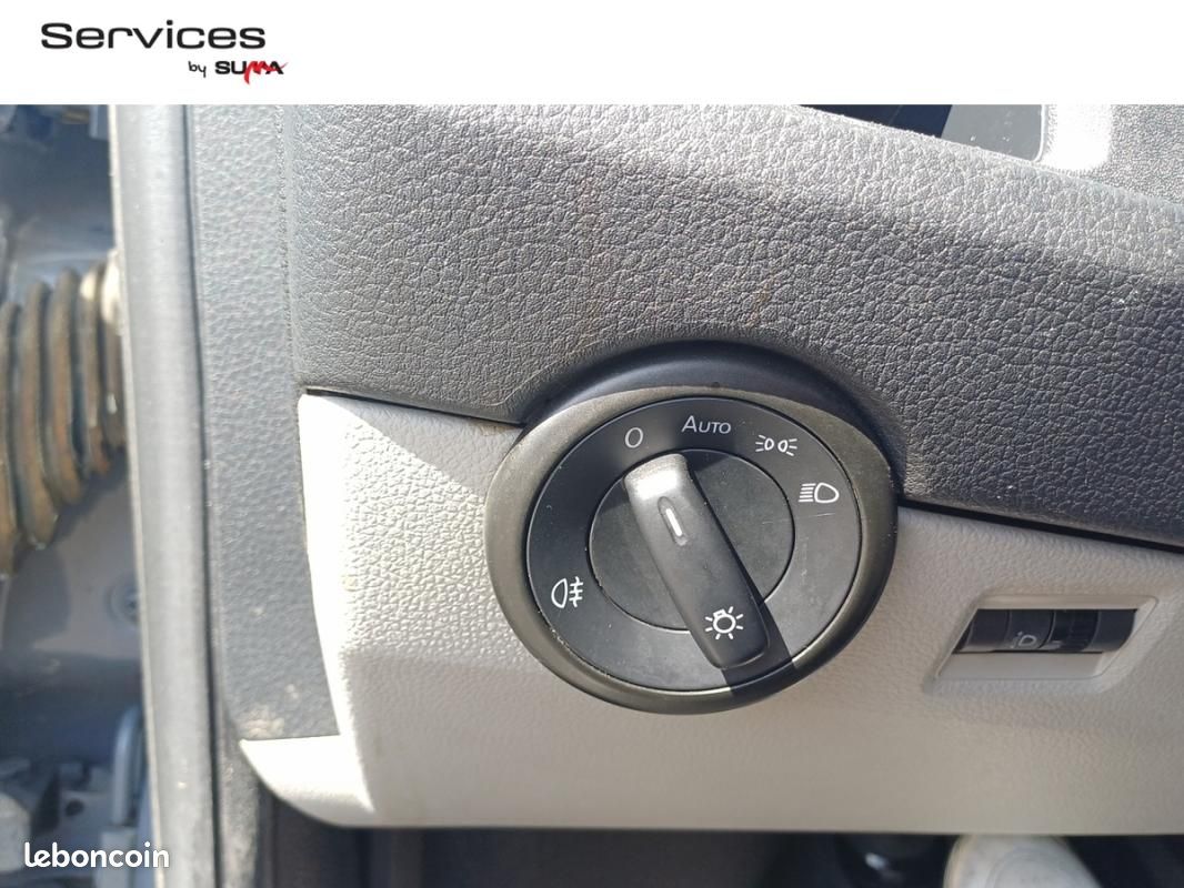 Volkswagen Transporter FOURGON FGN TOLE L1H1 2.0 TDI 150 DSG7 BUSINESS LINE (image 17)